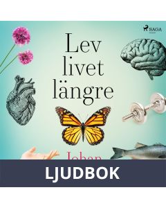 Lev livet längre, Ljudbok