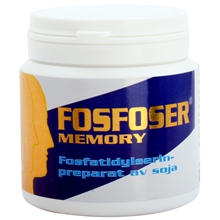 Fosfoser Memory 90 kapslar