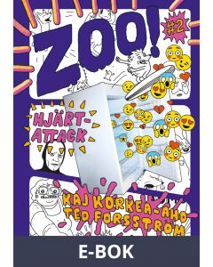 ZOO! #2: Hjärtattack, E-bok