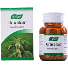 Urticalcin 600 tabletter
