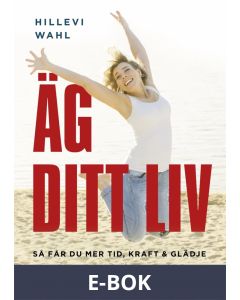 Äg ditt liv, E-bok