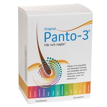 Panto-3 192 tabletter