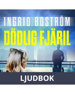Dödlig fjäril, Ljudbok
