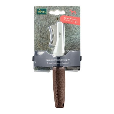 Avmattande Kam Hunter Halvmåne Blad