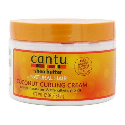 Balsam Cantu Coconut Curling Cream (340 g)
