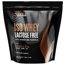 Whey LF Protein Lactose Free 1 kg Chocolate
