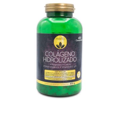 Tabletter Phytofarma Hydrolyserat kollagen (400 uds)