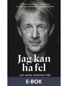 Jag kan ha fel och andra visdomar från mitt liv som buddhistmunk, E-bok