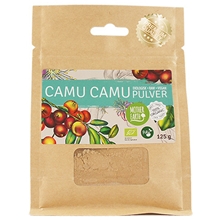 Camu Camupulver RAW&EKO 125 gram