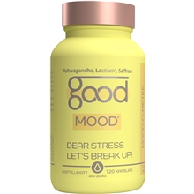 Good Mood 120 kapslar