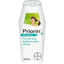 Priorin Schampoo 200 ml