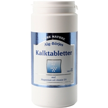 Kalktabletter 500 tabletter