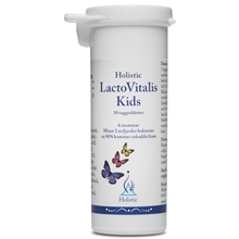 LactoVitalis Kids 30 tabletter