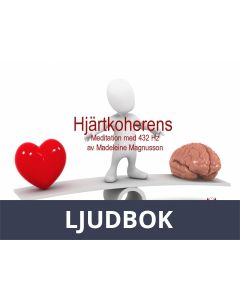 Hjärtkoherens 432 Hz, Ljudbok