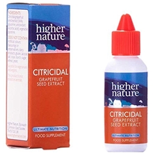 Citricidal 34% 25 ml