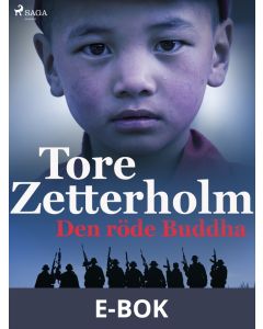 Den röde Buddha, E-bok