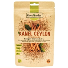 Kanel Ceylon mald EKO 125 gram