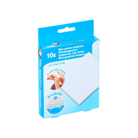 Sterilt Förband - 10-pack