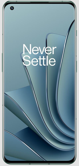 OnePlus 10 Pro 5G / 12GB / 256GB - Emerald Forest