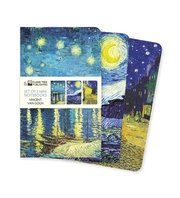 Vincent Van Gogh Mini Notebook Collection