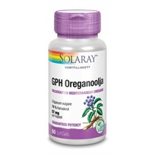 Solaray GPH Oreganoolja 60 kapslar
