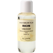 Ricinolja kallpressad 100 ml