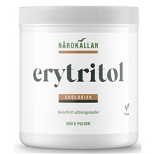 Erytritol EKO 500 gram