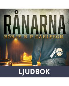 Rånarna, Ljudbok