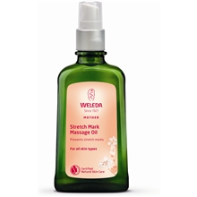 Stretch Mark Massage Oil 100 ml