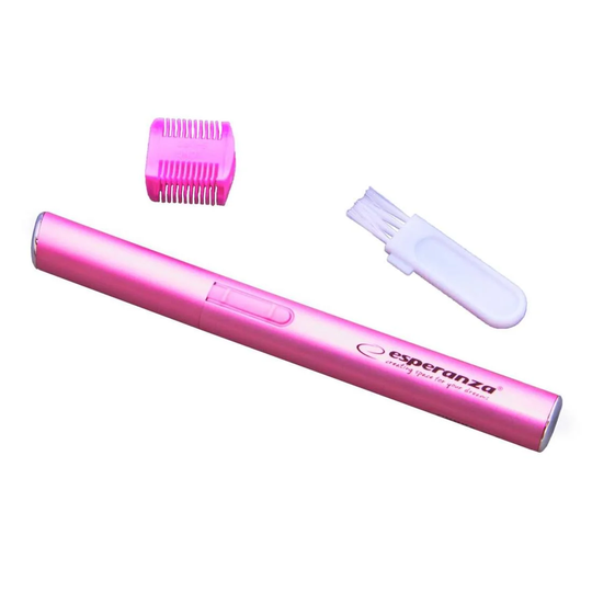 Mini-Trimmer för Ögonbryn och Bikinilinje