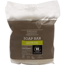 Olive Soap Bar 3 x 150g 3 st/paket
