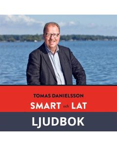 Smart och lat, Ljudbok
