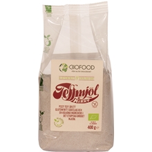 Teffmjöl Mörkt 400 gram