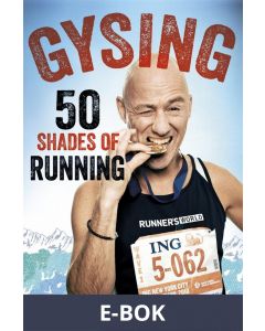 50 Shades of Running, E-bok