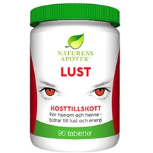 Lust 90 tabletter