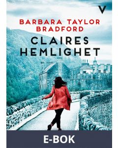 Claires hemlighet, E-bok