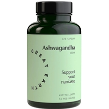 Ashwagandha 100 kapslar