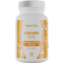 Curcumin Plus 60 kapslar