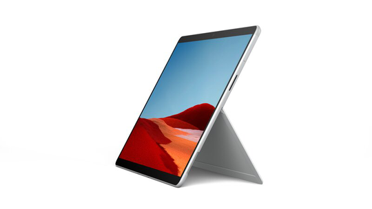 Microsoft Surface Pro X / 13" / SQ2 / 16GB / 256GB / Adreno 690 / Win 10 - Platinum