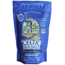 Celtic Sea Salt Light Grey 227 gram