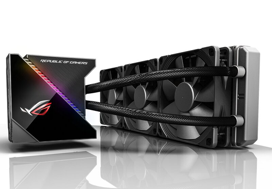 ASUS ROG Ryujin / AURA-RGB / 360mm