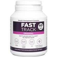 Fast Track 60 kapslar