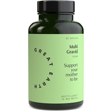 Multi Gravid 60 kapslar