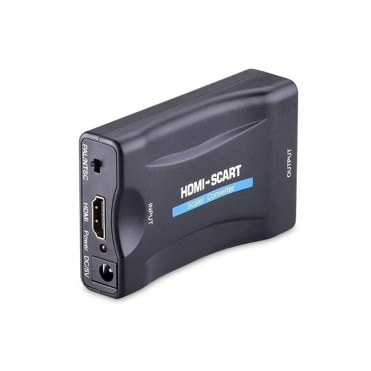 HDMI/MHL till Scart Konverterare