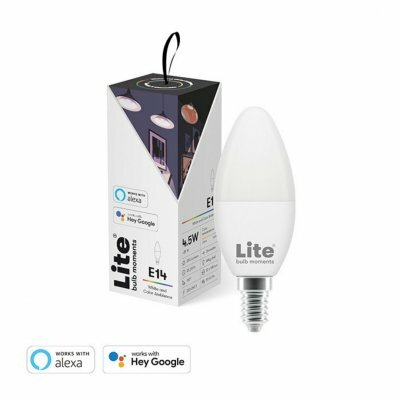 Lite bulb moments - E14 / RGB - 1pack