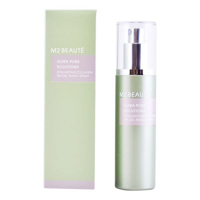 Anti-aging fuktlotion Hyaluron And Collagen M2 Beauté (75 ml)