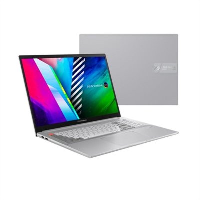"Notebook Asus N7600ZE-L2015W i7-12700H NVIDIA GeForce RTX 3050 Ti 512 GB SSD 16"" 16 GB RAM"