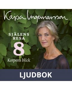 Korpens blick - Själens resa Etapp 8, Ljudbok