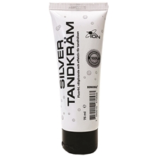 Silver Tandkräm 75 ml