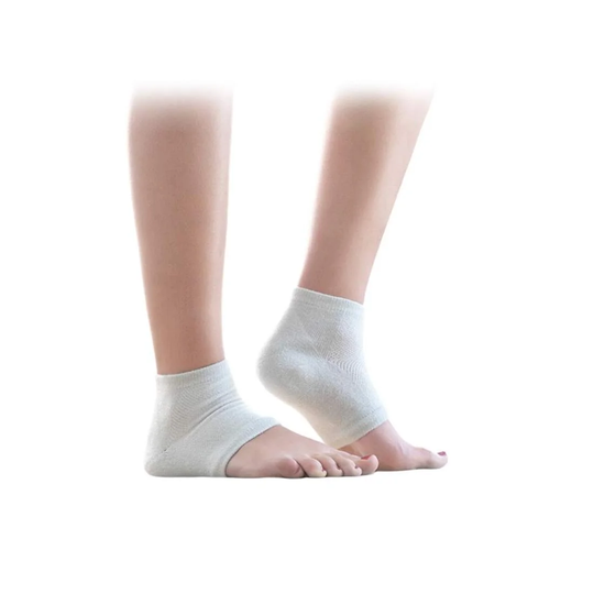 Fuktgivande Strumpor med Gel - Unisex